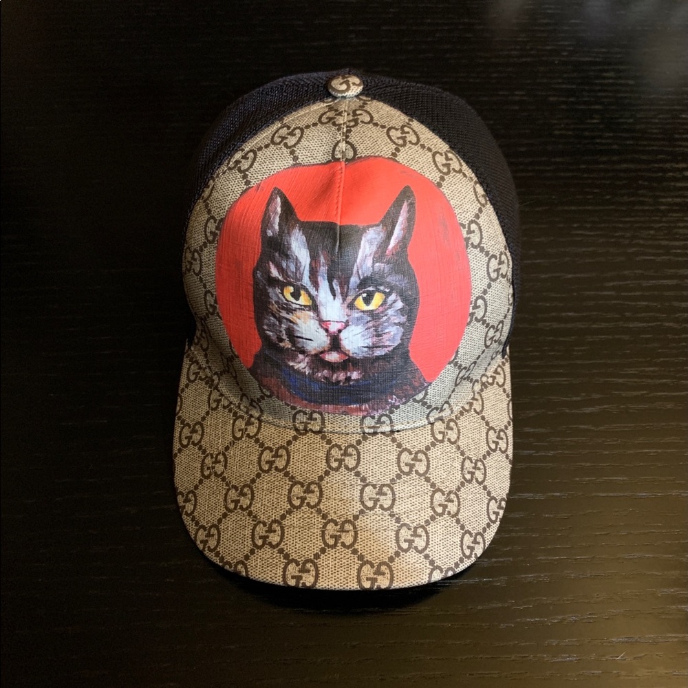 Gucci hat